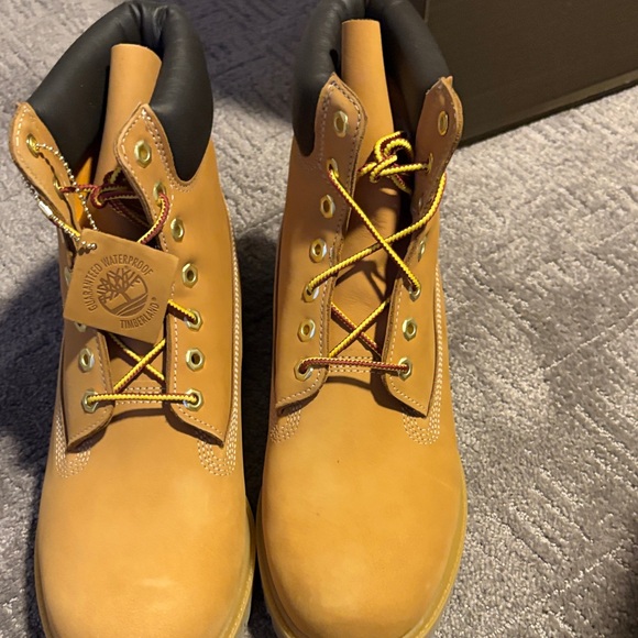 Timberland Classic Wheat Boots